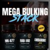 Mega Bulking Stack
